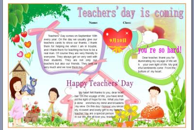 Happy Teachers Day