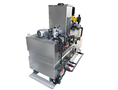 GPT Type Automatic Chemical Dosing System